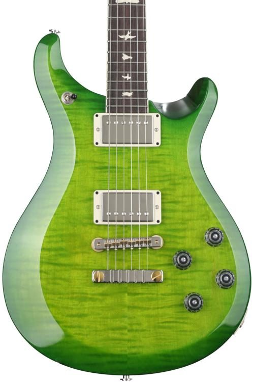 prs s2 mccarty 594 eriza verde