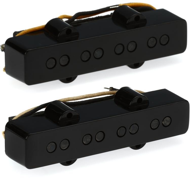 Seymour Duncan Antiquity Jazz Bass Pickup Set