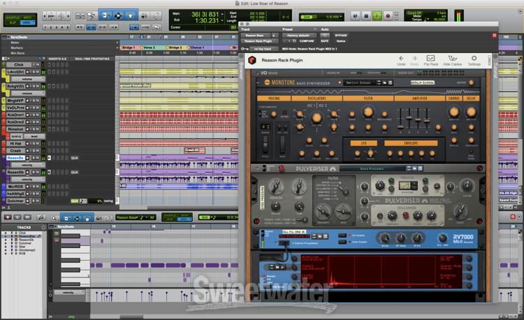 Propellerhead Multitrack Recording Software 11 