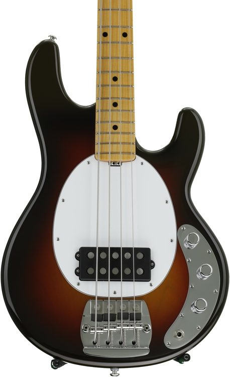 music man stingray 40th anniversary