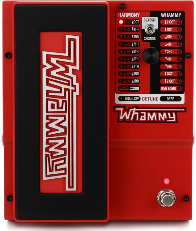 緑林シリーズ DIGITECH WHAMMY5 - 通販 - northwoodsbrewpub.com