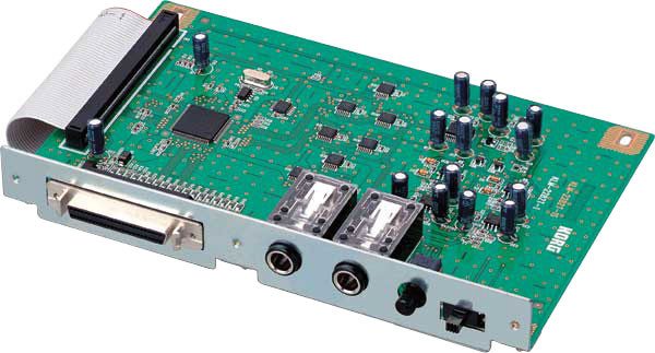 KORG TRITON Le (EXB-SMPL サンプリング機能付) KORG EXB-SMPL TRITON Le & TR 用サンプリングアップグレード