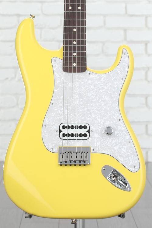 Fender Tom DeLonge Stratocaster Electric Guitar - Graffiti