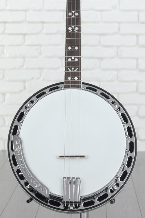 4 string plectrum deals banjo