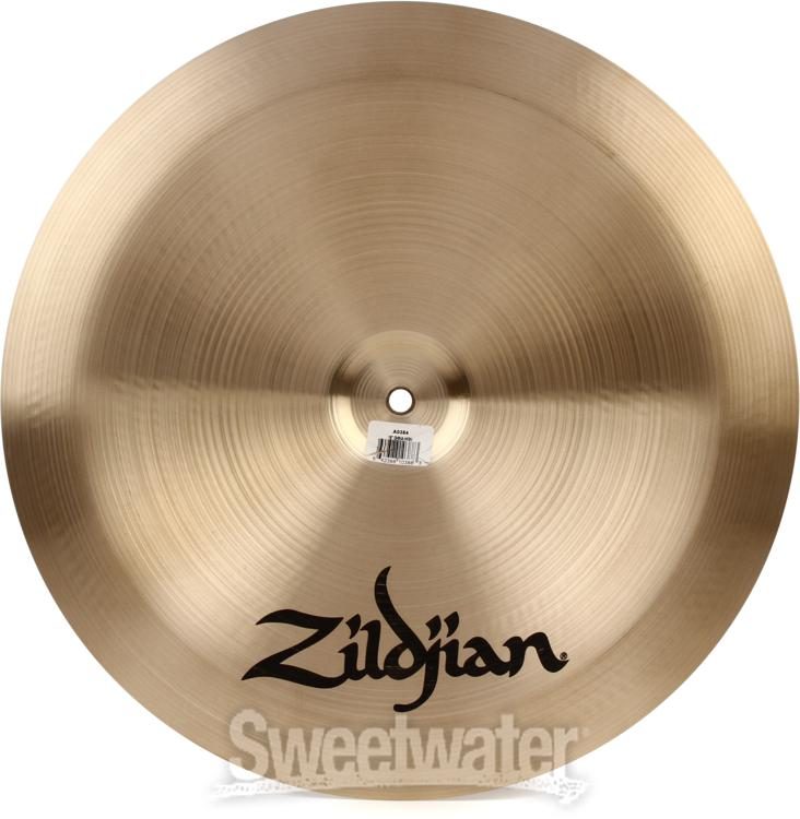 Zildjian 18 inch A Zildjian China Cymbal - High Pitch