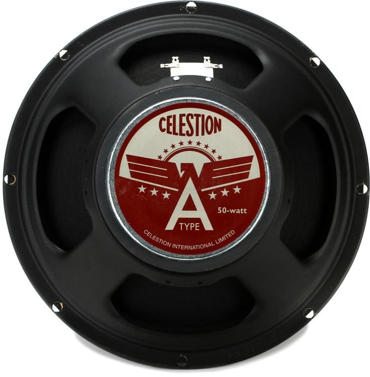Celestion Ruby 12 Inches 35-Watt Alnico Replacement Guitar Speaker 16-Ohm 