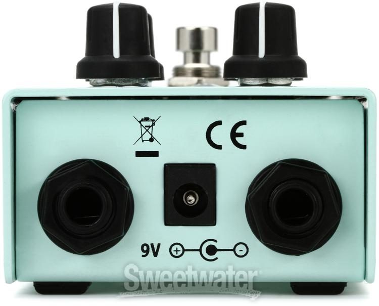 Aguilar Filter Twin Dual Bass Envelope Filter Pedal | Sweetwater