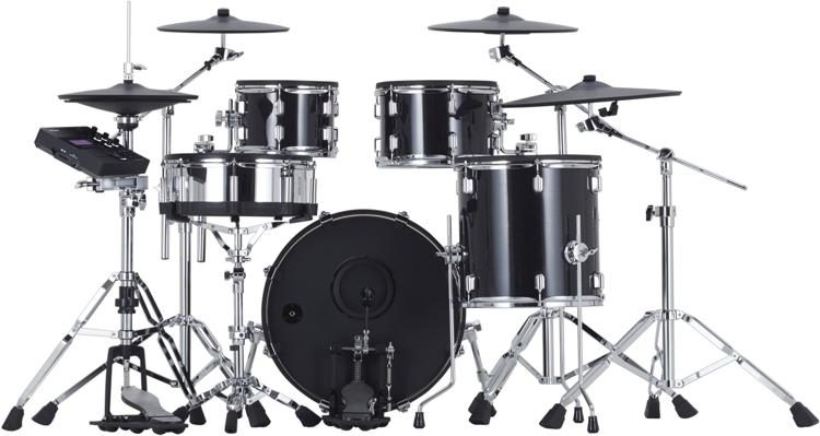 Roland VAD507 V-Drums Acoustic Design Drum Kit | Sweetwater