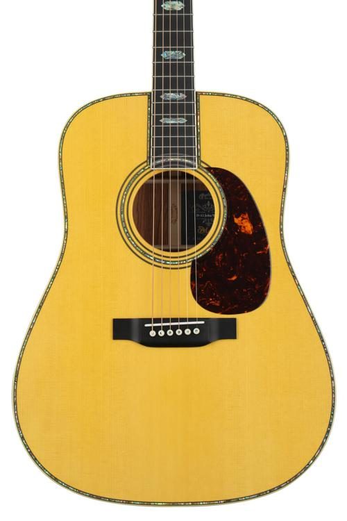 john mayer signature martin guitar