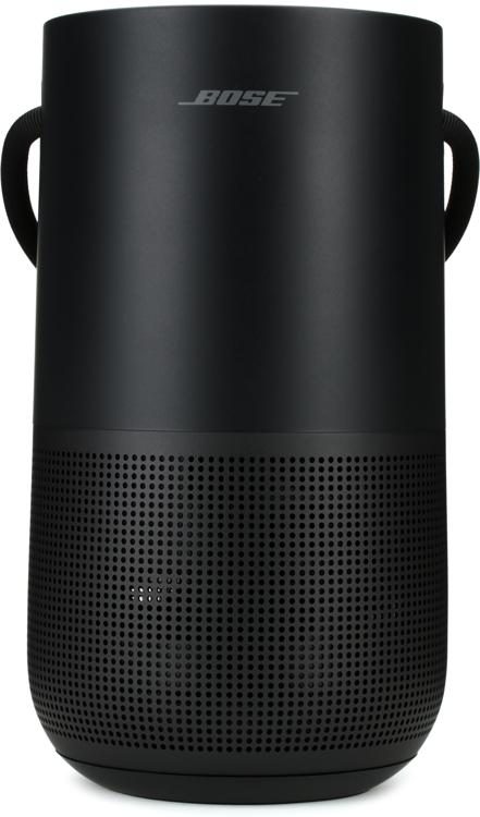 きれい BOSE PORTABLE HOME SPEAKER トリプルブラック - crumiller.com