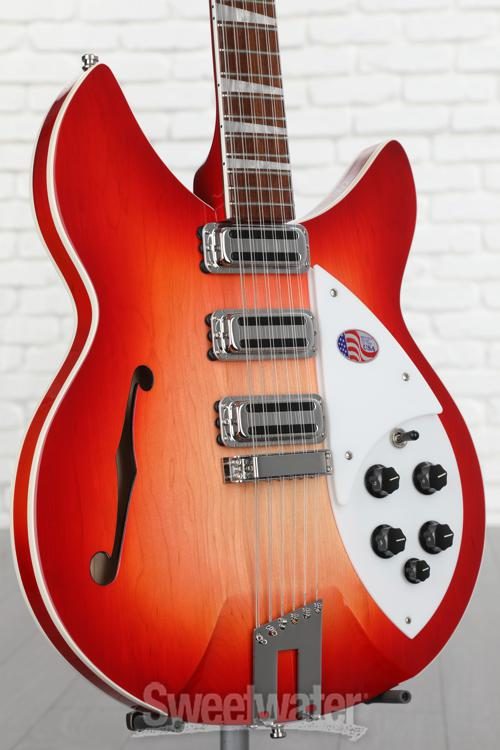 rickenbacker 1993 plus fireglo