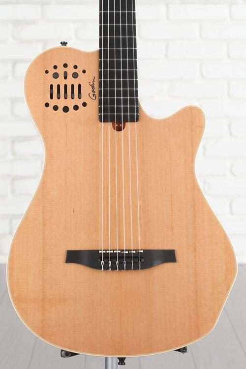 Godin grand concert deals nylon