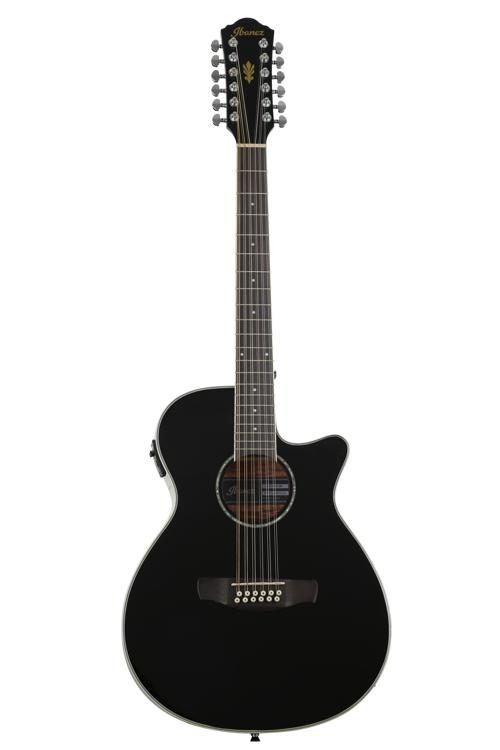 Ibanez AEG1812II Acoustic-Electric 