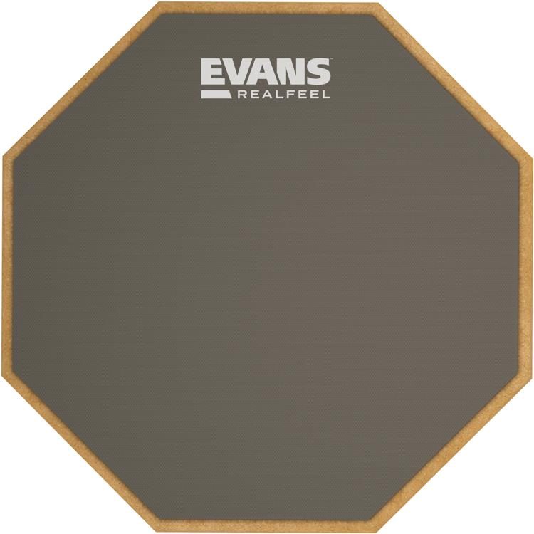 Realfeel By Evans Practice Pad 12 Inch Amazon Com Au Musical Instruments