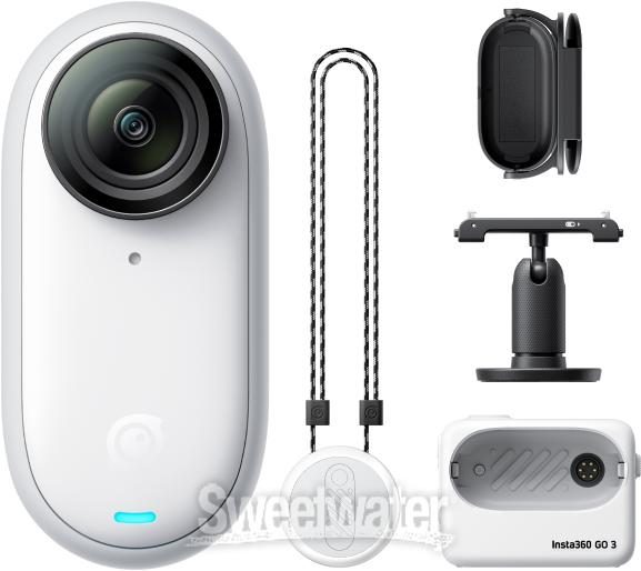 Insta360 Go 3 Waterproof Action Video Camera - 64GB | Sweetwater