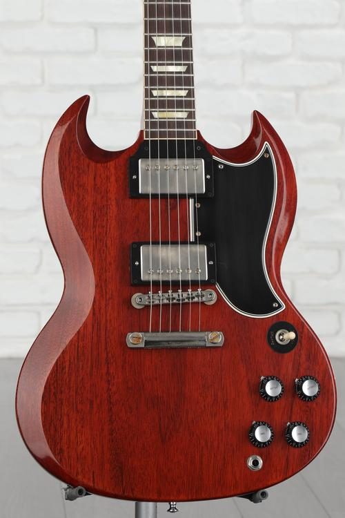 Gibson sg les paul deals custom 1961 reissue