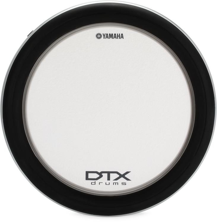 Yamaha DTX Series 3-Zone Drum Pad - 8