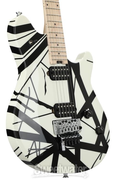 evh striped wolfgang special