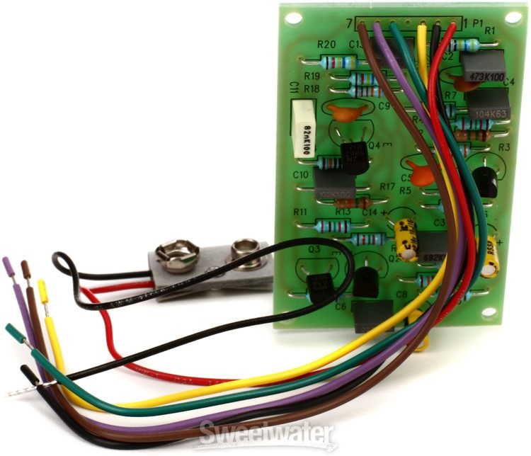 Strat Boost Wiring Diagram from media.sweetwater.com
