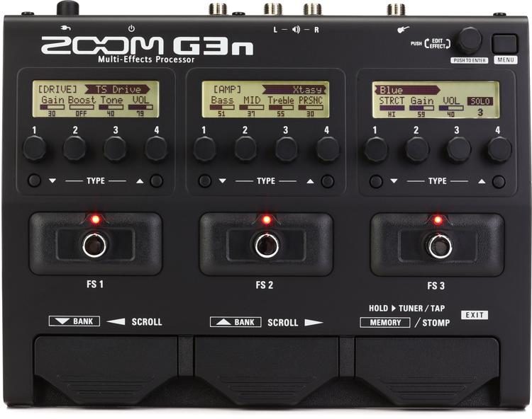 zoom g3n midi