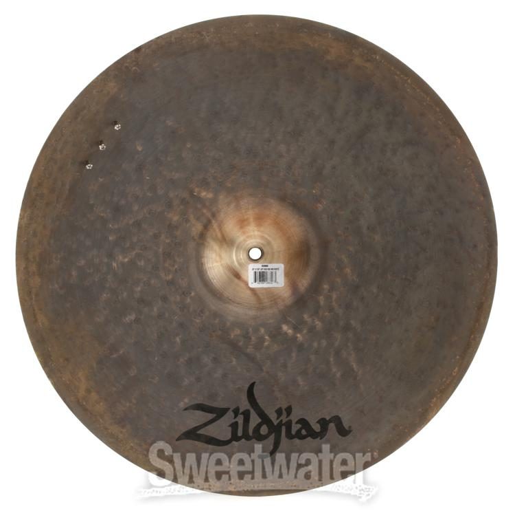 Zildjian 20 inch K Custom Left Side Ride Cymbal