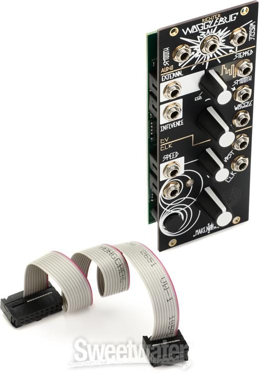 Make Noise Wogglebug Random Voltage Generator Eurorack Module