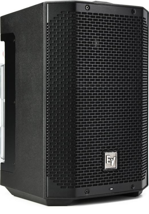 stam bad Schandalig Electro-Voice Everse 8 8-inch 2-way Battery-Powered PA Speaker - Black |  Sweetwater