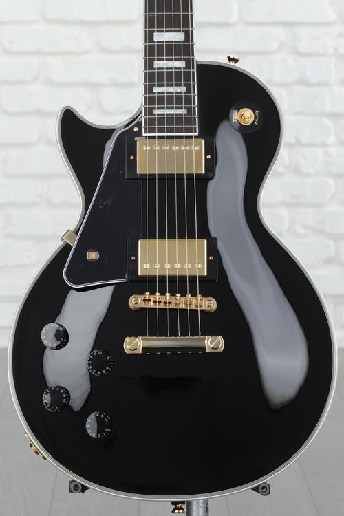 Epiphone Les Paul Custom Left-handed | Sweetwater