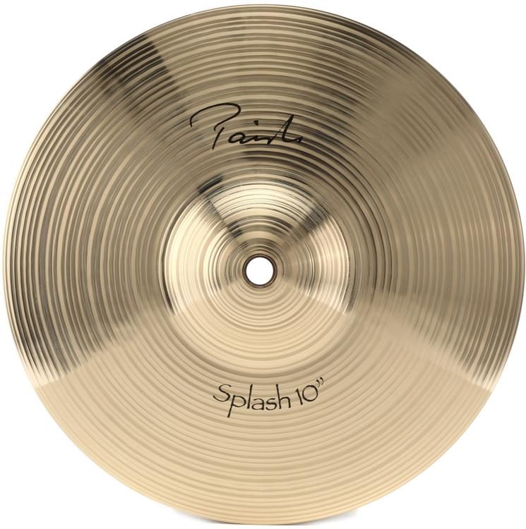 Paiste 10 inch Signature Splash Cymbal | Sweetwater
