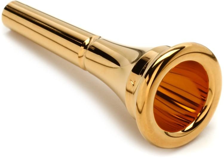 Yamaha French Horn Mouthpiece Gold-Plated Rim and Cup 30 - 通販 -  portoex.com.br