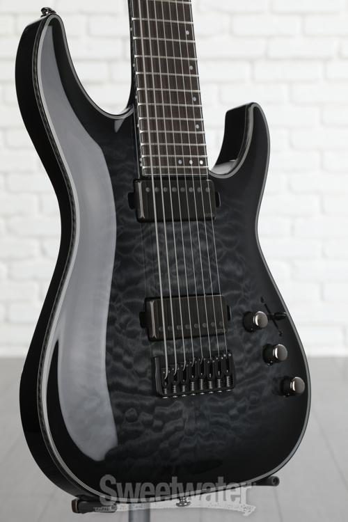 schecter hellraiser hybrid 8