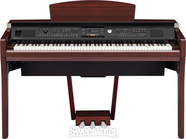 yamaha clavinova 609