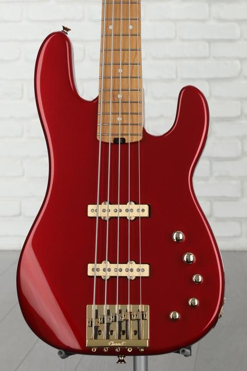 Charvel 5 string deals bass