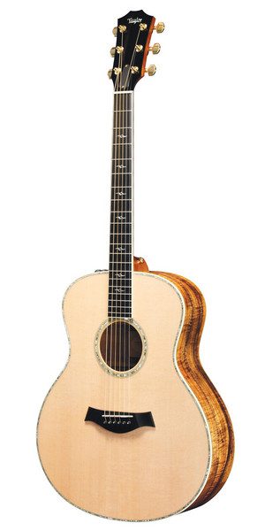 taylor grand symphony koa