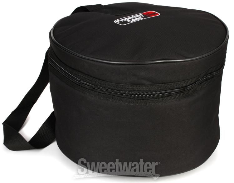 Gator Cases Protechtor Series Padded Drum Bag; Tom 10 x 8 GP-1008 
