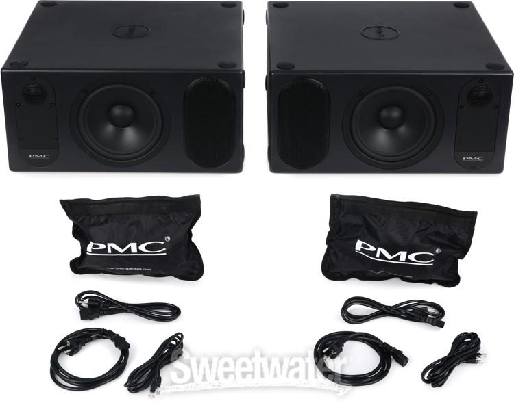 pmc studio monitors price