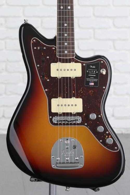 American deals ultra jazzmaster