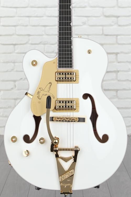 Gretsch G6136TG Players Edition Falcon with Bigsby, Left-handed