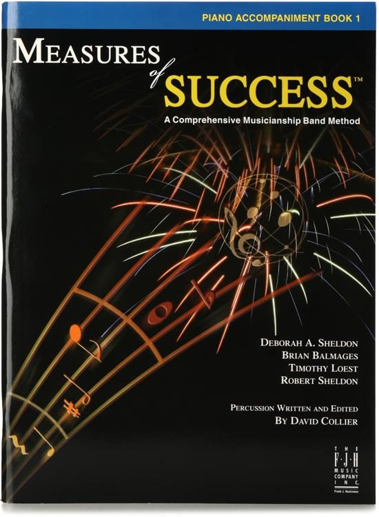 FJH Music Measures Of Success: A Comprehensive Musicianship Band Method ...