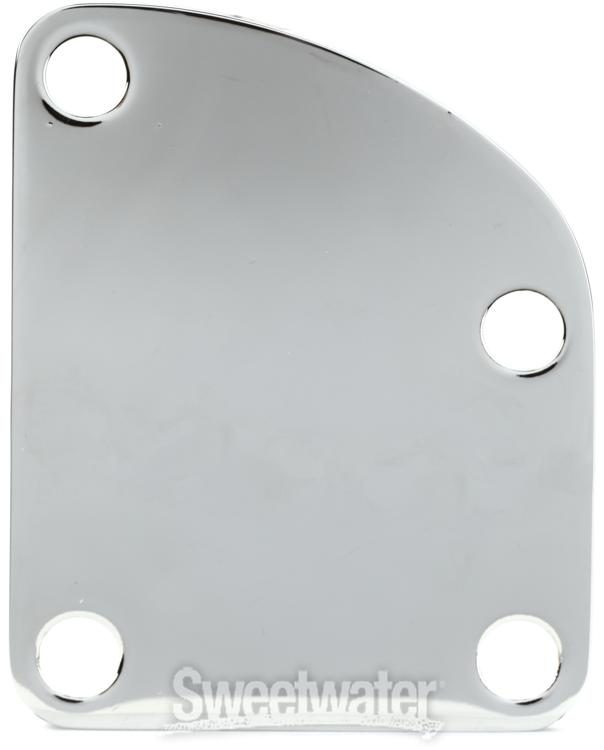 fender contoured neck plate