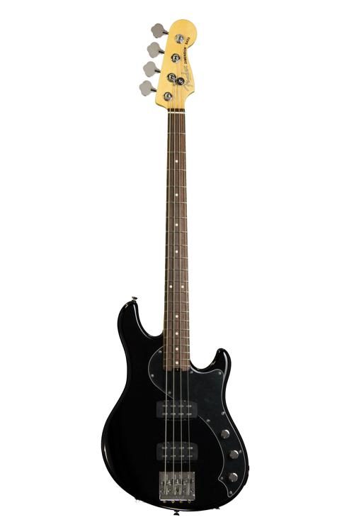 Fender American Standard Dimension Bass IV HH - Rosewood 