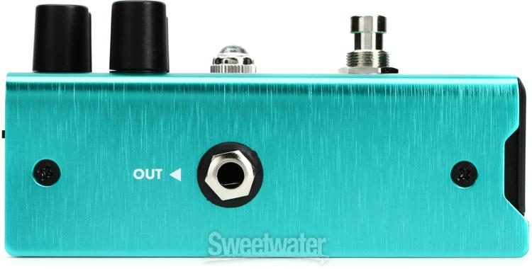 Fender Marine Layer Reverb Pedal | Sweetwater