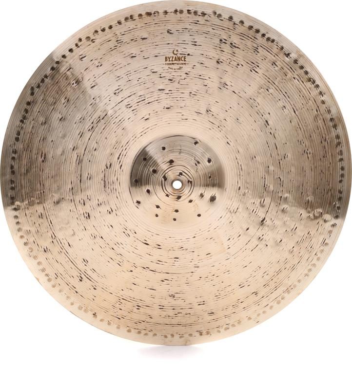 Meinl Cymbals 20 inch Byzance Foundry Reserve Ride Cymbal