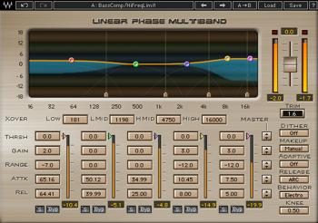 Drum Plugins Waves