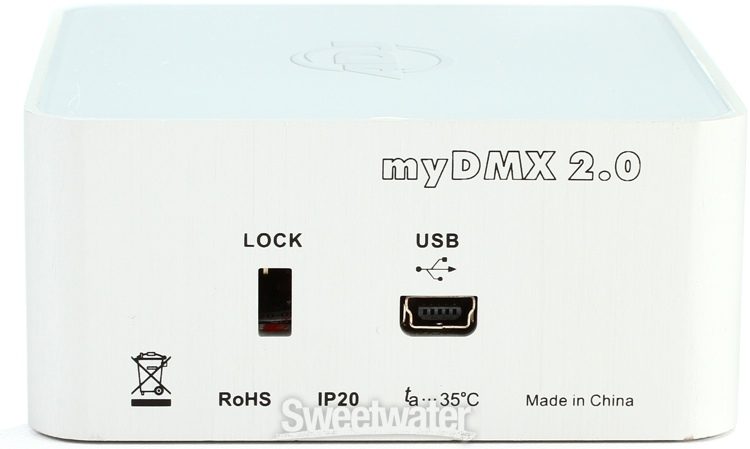 Adj Mydmx 2.0 Software Mac