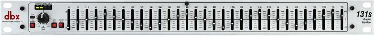 dbx 131s 31-band Graphic Equalizer