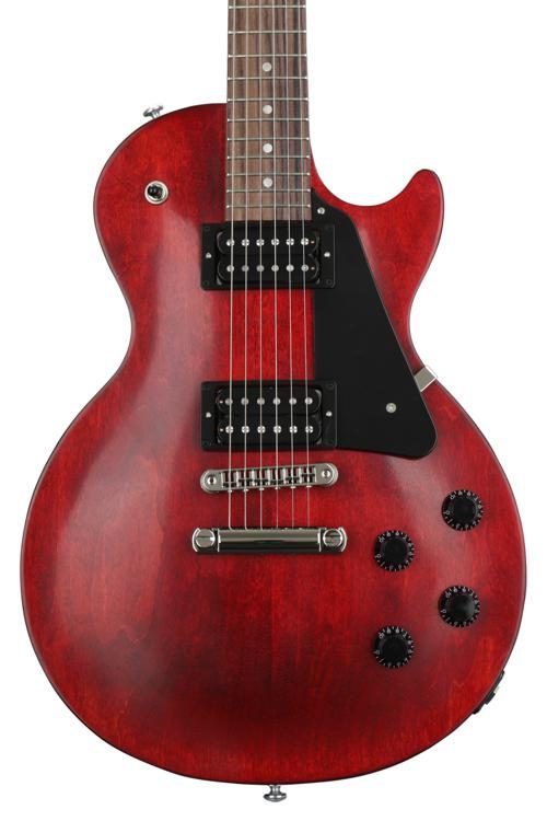 Gibson Les Paul Faded 2018 - Worn Cherry