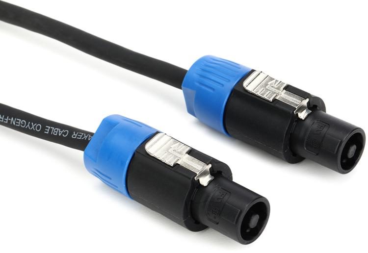 speaker cable connector