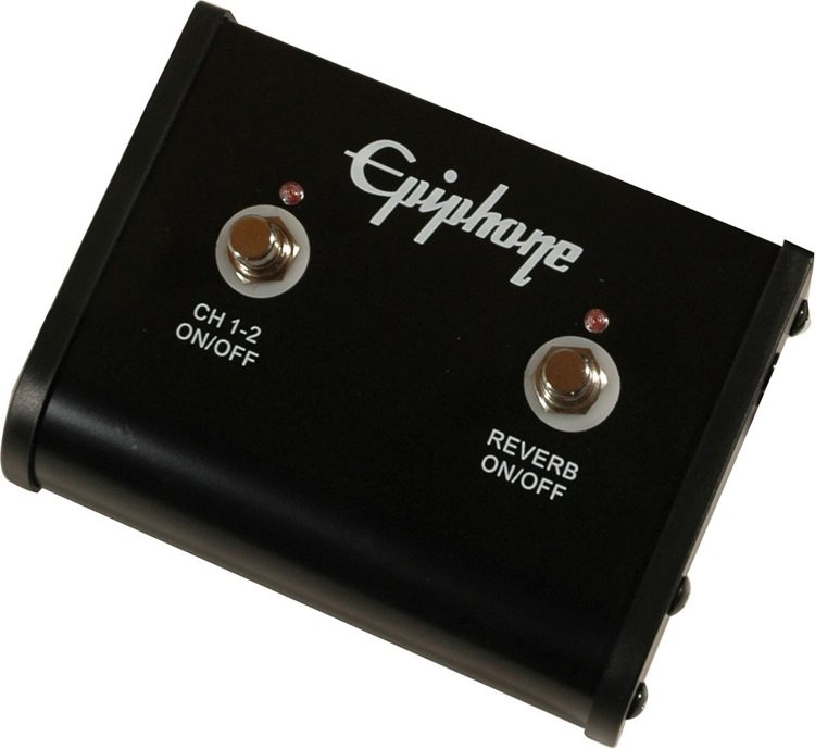 epiphone footswitch