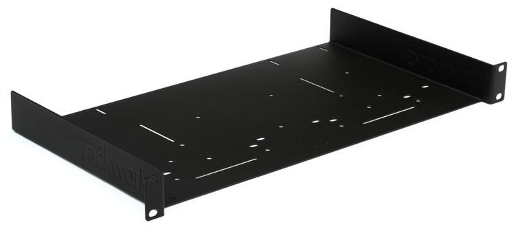 Gator Grw Shelf1uni 1u Universal Rack Shelf Sweetwater